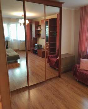 1-к квартира, на длительный срок, 30м2, 3/5 этаж