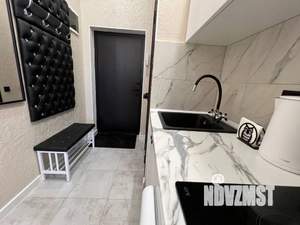 1-к квартира, посуточно, 23м2, 1/1 этаж