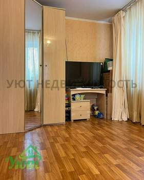 1-к квартира, на длительный срок, 32м2, 1/5 этаж