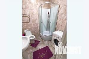 1-к квартира, посуточно, 43м2, 18/20 этаж