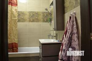 1-к квартира, посуточно, 42м2, 1/1 этаж