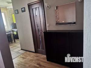 1-к квартира, посуточно, 40м2, 13/17 этаж