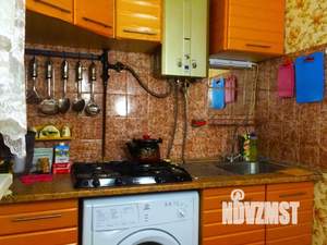 1-к квартира, посуточно, 33м2, 1/2 этаж