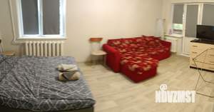 1-к квартира, посуточно, 42м2, 2/5 этаж