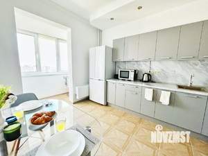 1-к квартира, посуточно, 39м2, 1/1 этаж