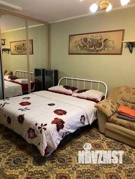 1-к квартира, посуточно, 33м2, 1/1 этаж