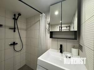 1-к квартира, посуточно, 22м2, 1/1 этаж