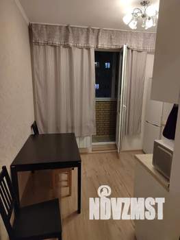 1-к квартира, посуточно, 40м2, 4/9 этаж