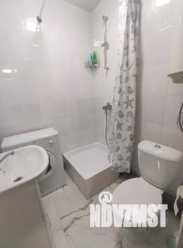 1-к квартира, посуточно, 18м2, 1/1 этаж