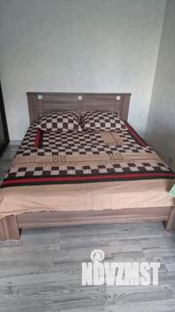 1-к квартира, посуточно, 55м2, 1/1 этаж