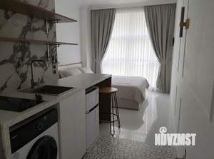 Студия квартира, посуточно, 21м2, 3/9 этаж