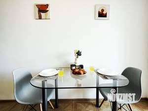 1-к квартира, посуточно, 39м2, 1/1 этаж