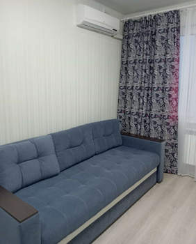 1-к квартира, на длительный срок, 38м2, 24/25 этаж