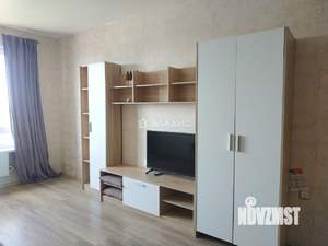 1-к квартира, на длительный срок, 36м2, 16/25 этаж