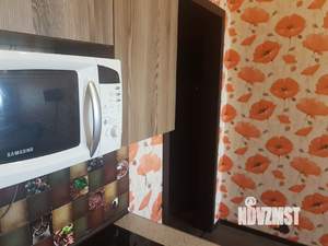 Студия квартира, посуточно, 42м2, 11/17 этаж