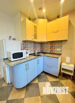 Студия квартира, посуточно, 25м2, 17/17 этаж