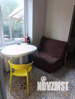 1-к квартира, посуточно, 20м2, 1/1 этаж