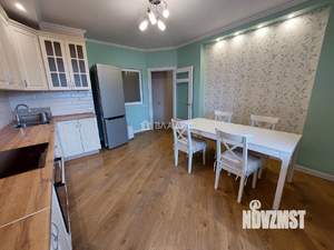 3-к квартира, на длительный срок, 102м2, 11/17 этаж