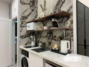 Студия квартира, посуточно, 21м2, 3/9 этаж