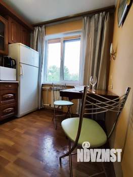 1-к квартира, посуточно, 34м2, 4/5 этаж