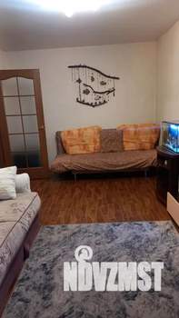 1-к квартира, посуточно, 34м2, 10/12 этаж