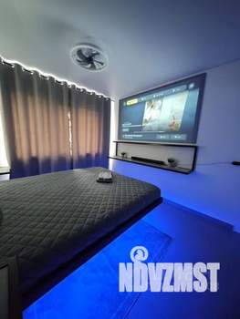 1-к квартира, посуточно, 20м2, 1/7 этаж