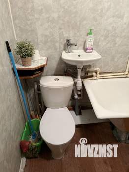 2-к квартира, на длительный срок, 45м2, 5/5 этаж