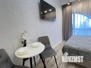 Студия квартира, посуточно, 21м2, 4/10 этаж
