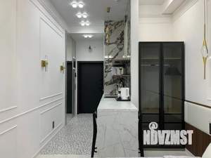 1-к квартира, посуточно, 21м2, 3/9 этаж