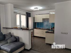 1-к квартира, на длительный срок, 43м2, 14/17 этаж