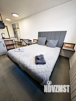 1-к квартира, посуточно, 20м2, 1/1 этаж