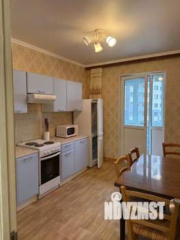 1-к квартира, на длительный срок, 37м2, 12/26 этаж