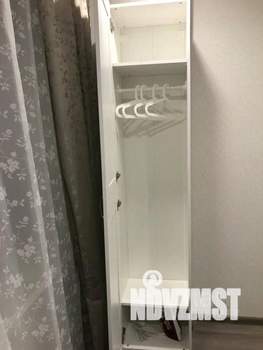 1-к квартира, посуточно, 24м2, 1/1 этаж