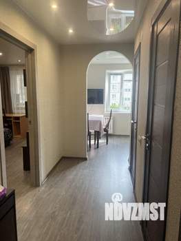 1-к квартира, посуточно, 38м2, 6/9 этаж