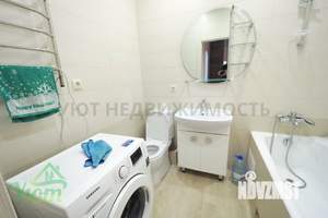 1-к квартира, на длительный срок, 40м2, 4/25 этаж