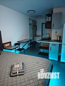 1-к квартира, посуточно, 20м2, 1/1 этаж