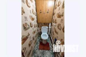 1-к квартира, посуточно, 43м2, 3/9 этаж