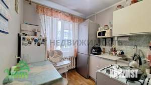 1-к квартира, на длительный срок, 32м2, 1/5 этаж