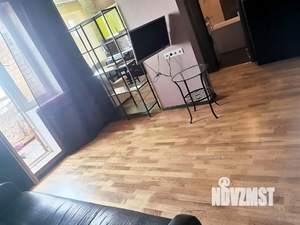 1-к квартира, посуточно, 40м2, 13/17 этаж