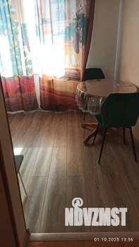 1-к квартира, посуточно, 55м2, 11/17 этаж