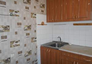 1-к квартира, на длительный срок, 33м2, 5/5 этаж