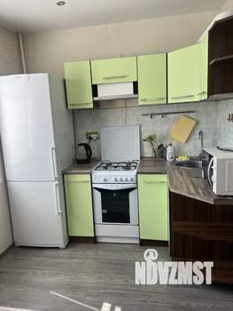 1-к квартира, посуточно, 38м2, 6/9 этаж