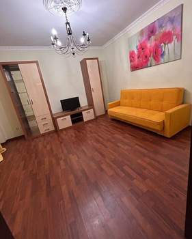 1-к квартира, на длительный срок, 43м2, 11/17 этаж