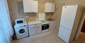 1-к квартира, на длительный срок, 42м2, 4/5 этаж