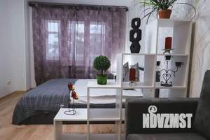 1-к квартира, посуточно, 38м2, 1/1 этаж