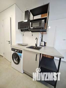 1-к квартира, посуточно, 20м2, 1/7 этаж