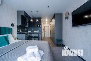 Студия квартира, посуточно, 29м2, 9/19 этаж