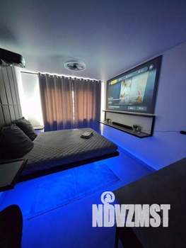 1-к квартира, посуточно, 20м2, 1/1 этаж