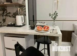 1-к квартира, посуточно, 21м2, 1/1 этаж