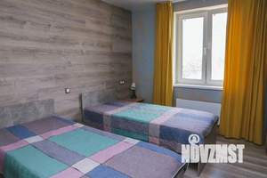 2-к квартира, посуточно, 60м2, 1/1 этаж